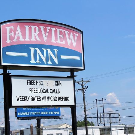 Fairview Inn Wilmington Esterno foto