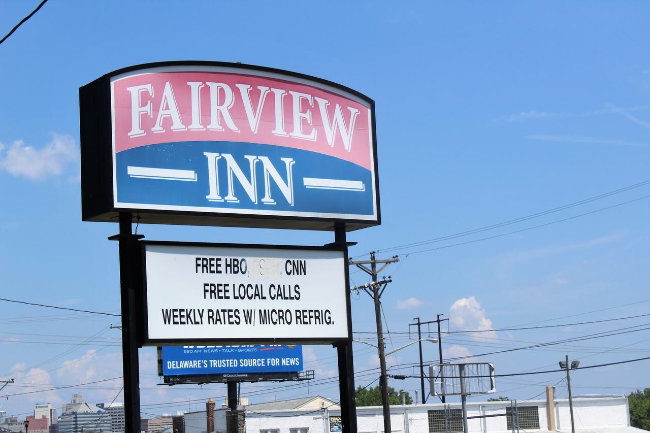 Fairview Inn Wilmington Esterno foto